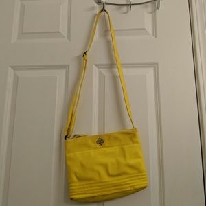 Kate Spade flat nylon bag